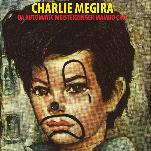 Charlie Megira : Yesterday, Today And Tomorrow / Tomorrow's Gone (7", Single)