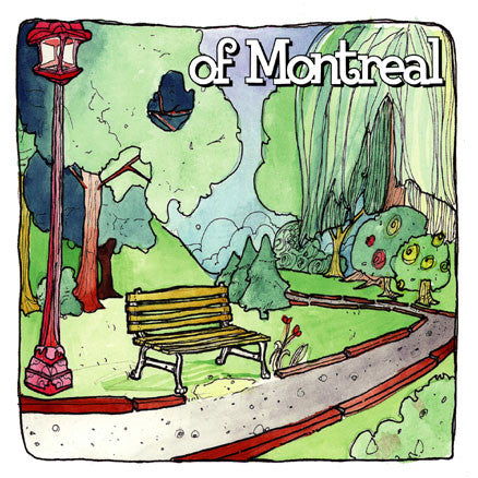 Of Montreal : The Bedside Drama: A Petite Tragedy (CD, Album, RE)