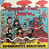 Tropical Fuck Storm : Submersive Behaviour (LP, Album, Blu)