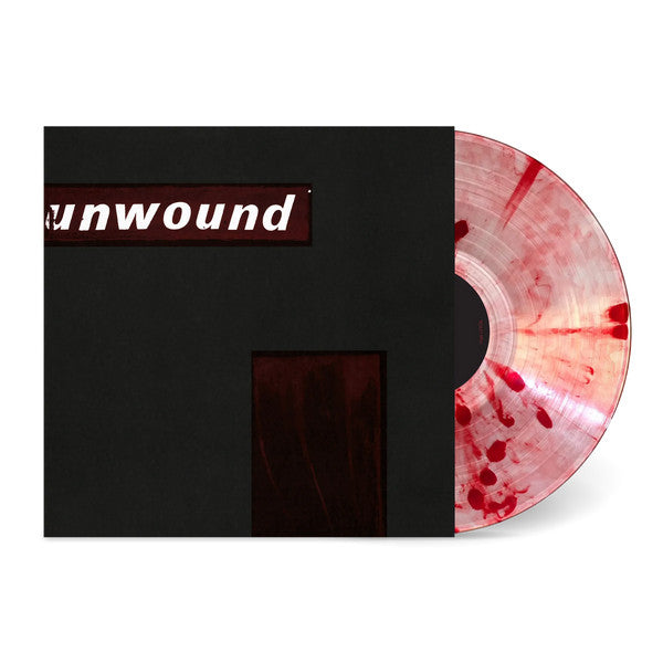 Unwound : Unwound (LP, Album, Ltd, RE, Cle)