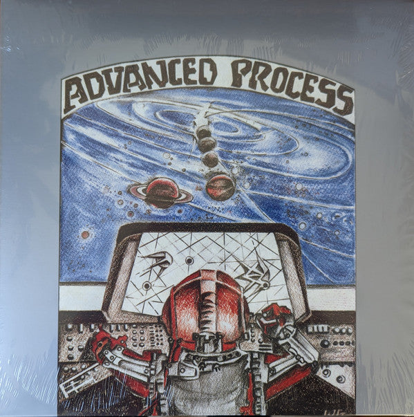 Otakar Olšaník / Jan Martiš : Advanced Process (LP, RE, RM)