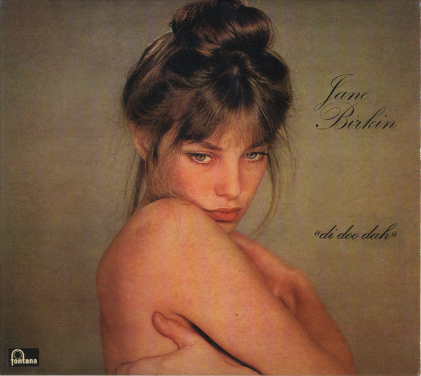 Jane Birkin : Di Doo Dah (CD, Album, RE, RM)