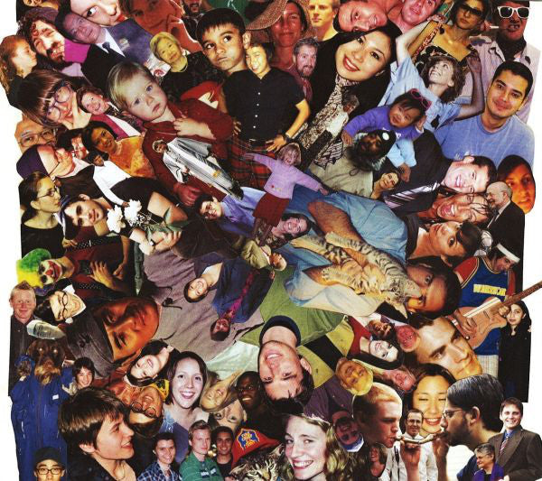 Sufjan Stevens : All Delighted People EP (CD, EP, Gat)