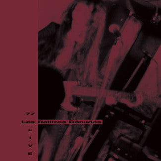 Les Rallizes Denudes : '77 Live (3xLP, Album, RM, Lig)