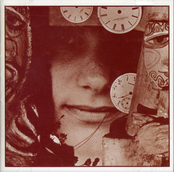 Ruthann Friedman : Hurried Life (Lost Recordings 1965-1971) (CD, Comp)