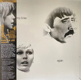 Nancy Sinatra & Lee Hazlewood : Nancy & Lee Again (LP, Album, RE, RM)