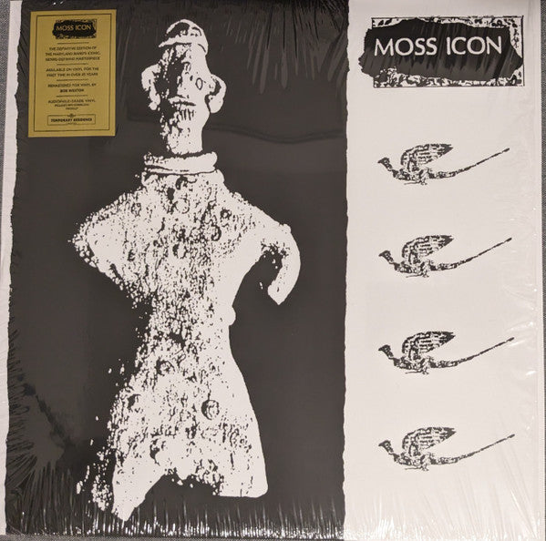 Moss Icon : Lyburnum Wits End Liberation Fly (LP, Album, RE, RM)