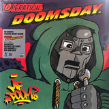MF Doom : Operation: Doomsday (2xLP, Album, RE)