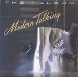 Modern Talking : The 1st Album (LP, Album, Ltd, Num, RE, Sil)