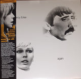 Nancy Sinatra & Lee Hazlewood : Nancy & Lee Again (LP, Album, Ltd, RE, RM, Whi)