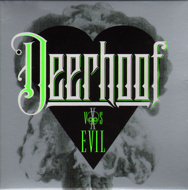 Deerhoof : Deerhoof Vs. Evil (CD, Album)