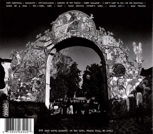 Conor Oberst : Conor Oberst (CD, Album, Gat)