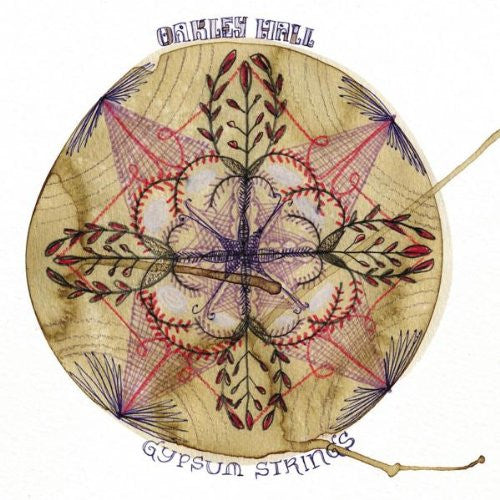 Oakley Hall : Gypsum Strings (LP)