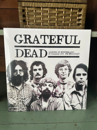 The Grateful Dead : Dancing in Winterland (LP, Unofficial)