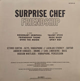 Surprise Chef : Friendship (12", EP, Ltd, Fri)