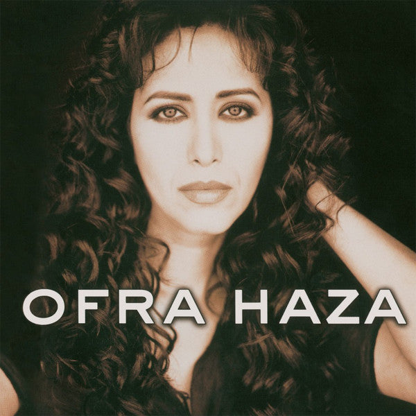Ofra Haza : Ofra Haza (LP, Album, Num, RE, RM, Blu)