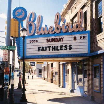 Faithless : Sunday 8PM (2x12", Album, RE)