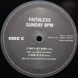 Faithless : Sunday 8PM (2x12", Album, RE)