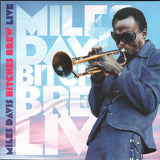 Miles Davis : Bitches Brew Live (LP, 180 + LP, S/Sided, Etch, 180 + Album, Comp)