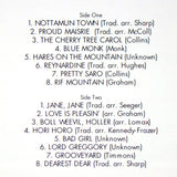 Shirley Collins, Davy Graham : Folk Roots, New Routes (LP, Album, RE)
