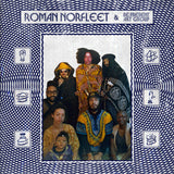 Roman Norfleet* & Be Present Art Group : Roman Norfleet & Be Present Art Group (LP, Album, Ltd)