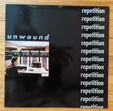 Unwound : Repetition (LP, Album, RE, Cle)