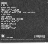 Starfucker (2) : Reptilians (CD, Album)