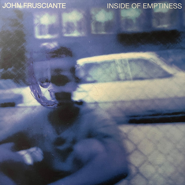 John Frusciante : Inside of Emptiness (LP, Album, RE)