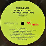 Various : The Endless Coloured Ways: The Songs Of Nick Drake (2xLP, Buf + 7", S/Sided)