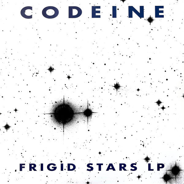 Codeine : Frigid Stars LP (LP, Album, RE)