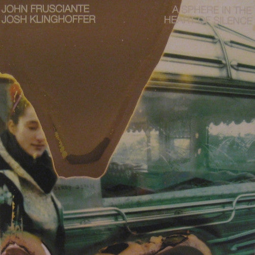 John Frusciante, Josh Klinghoffer : A Sphere In The Heart Of Silence (LP, Album, RE)
