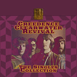 Creedence Clearwater Revival : The Singles Collection (14x7", Single, Mono + 7", Single + Box, Comp)