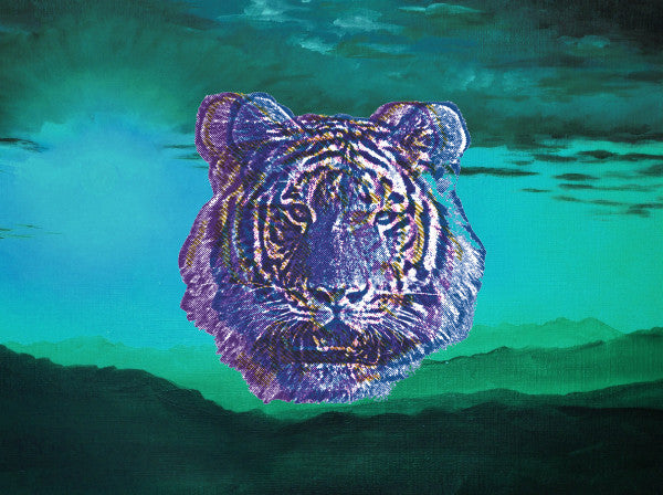Tigris (4) : TIGRIS (CD-ROM, Album)