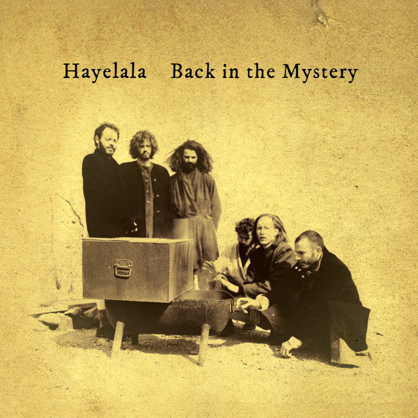 Hayelala : Back In The Mystery (CD, Album)