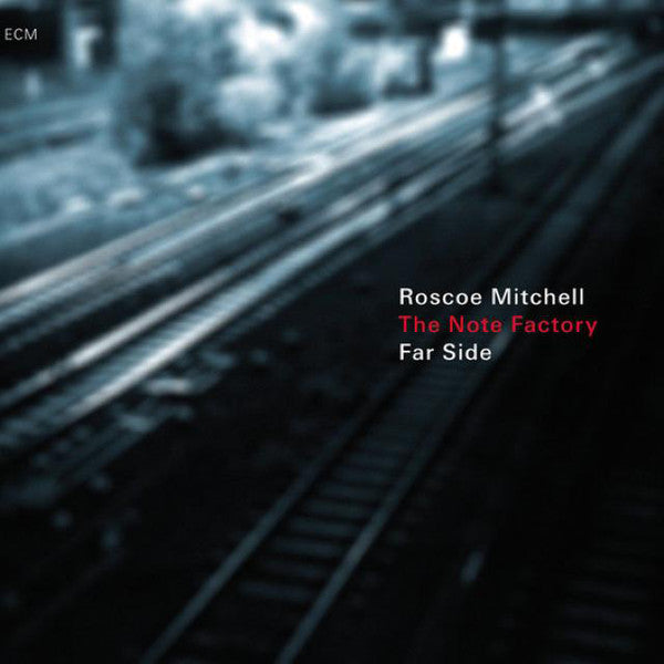 Roscoe Mitchell And The Note Factory : Far Side (CD, Album)