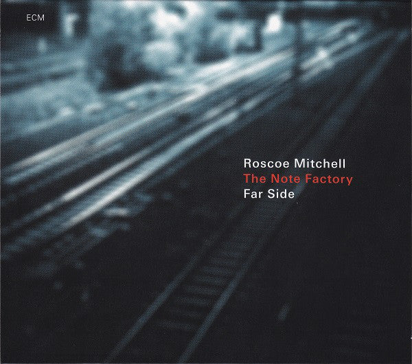 Roscoe Mitchell And The Note Factory : Far Side (CD, Album)