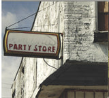 The Dirtbombs : Party Store (CD, Album)