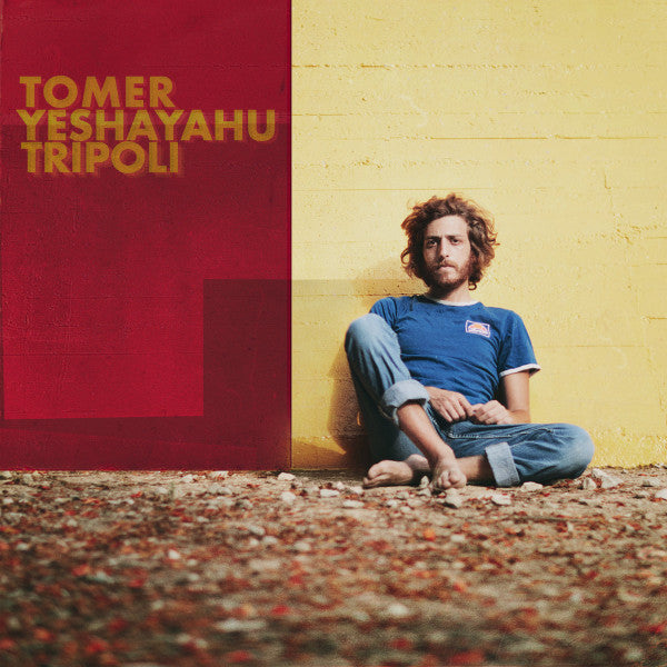 Tomer Yeshayahu : TRIPOLI \ ט​ר​י​פ​ו​ל​י (CD, Album)