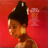 Nina Simone : Silk & Soul (LP, Album, RE)