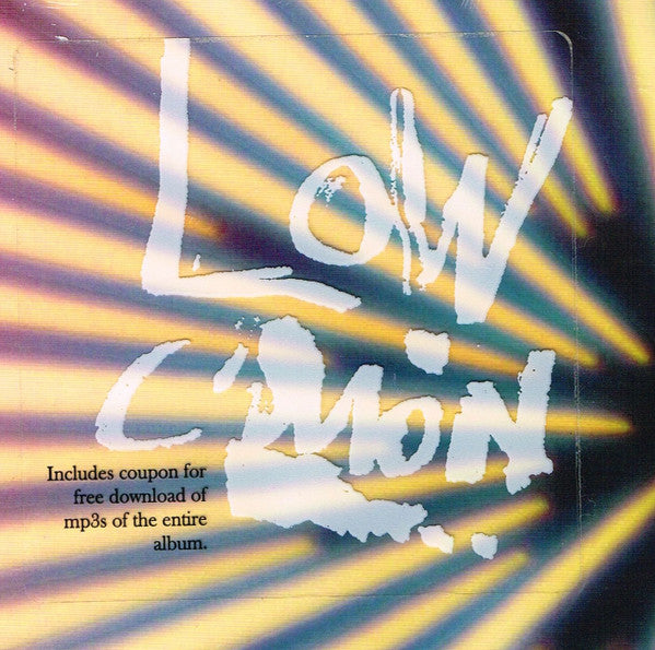 Low : C'mon (LP, Album)