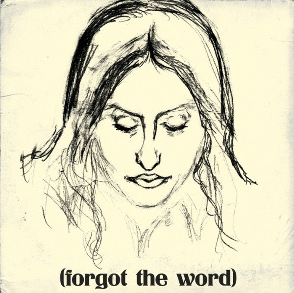 Markey Funk : (Forgot The Word) (CD, Album)
