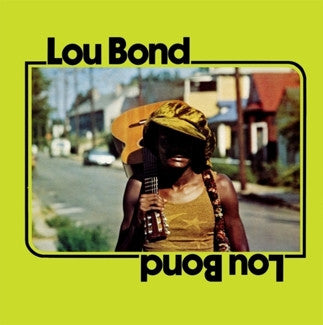 Lou Bond : Lou Bond (CD, Album, RE, RM)