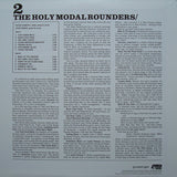 The Holy Modal Rounders : The Holy Modal Rounders 2 (LP)