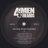 The Holy Modal Rounders : The Holy Modal Rounders 2 (LP)