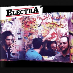 Electra (19) : Heartbreaks For Fools (CD, Album)