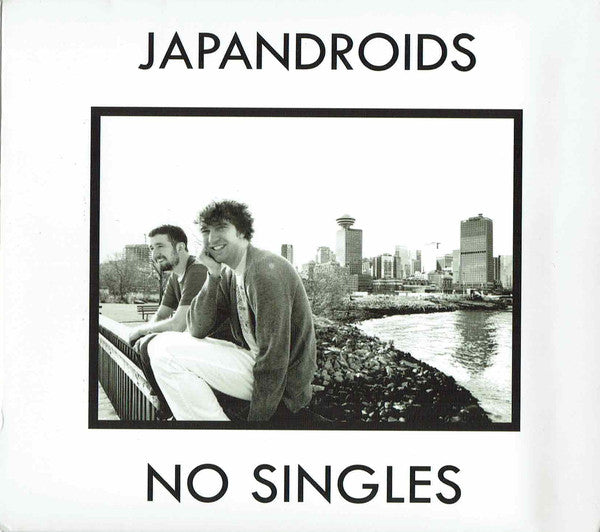 Japandroids : No Singles (CD, Comp)