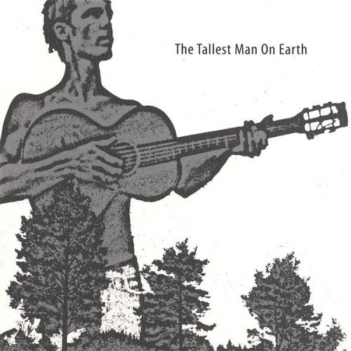 The Tallest Man On Earth : The Tallest Man On Earth (12", EP)