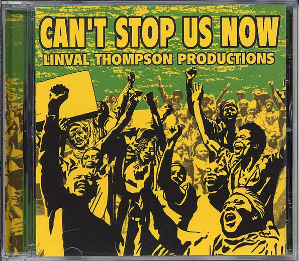 Various : Can't Stop Us Now: Linval Thompson Productions (CD, Comp)