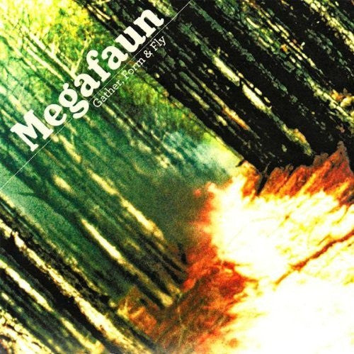 Megafaun : Gather, Form & Fly (CD, Album)