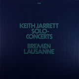 Keith Jarrett : Solo Concerts: Bremen / Lausanne (3xLP, Album, RE + Box)